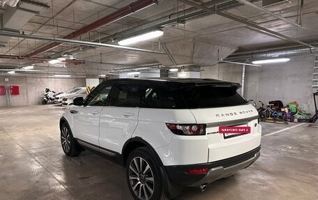 Land Rover Range Rover Evoque I, 2015 год, 2 400 000 рублей, 5 фотография