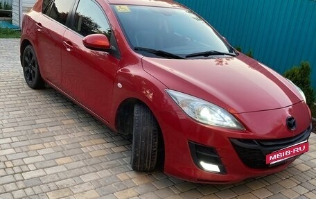 Mazda 3, 2009 год, 980 000 рублей, 2 фотография