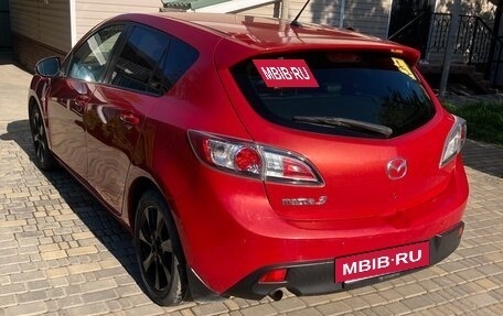 Mazda 3, 2009 год, 980 000 рублей, 6 фотография