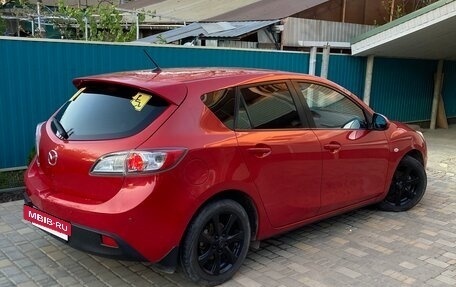 Mazda 3, 2009 год, 980 000 рублей, 4 фотография