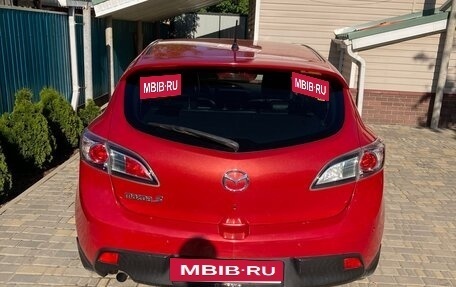 Mazda 3, 2009 год, 980 000 рублей, 7 фотография