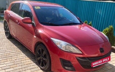 Mazda 3, 2009 год, 980 000 рублей, 9 фотография