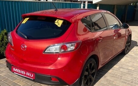 Mazda 3, 2009 год, 980 000 рублей, 8 фотография