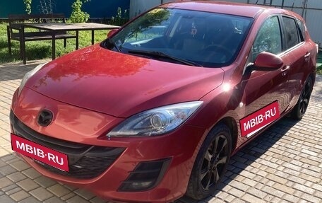 Mazda 3, 2009 год, 980 000 рублей, 11 фотография