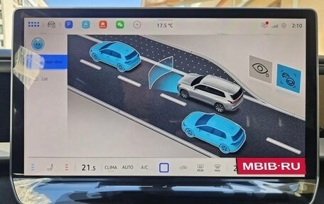 Volkswagen Teramont, 2025 год, 6 290 000 рублей, 21 фотография