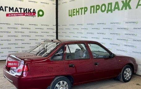 Daewoo Nexia I рестайлинг, 2009 год, 295 000 рублей, 3 фотография