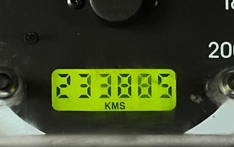Daewoo Nexia I рестайлинг, 2009 год, 295 000 рублей, 13 фотография