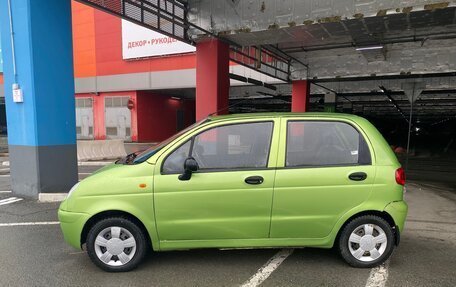 Daewoo Matiz, 2007 год, 230 000 рублей, 5 фотография