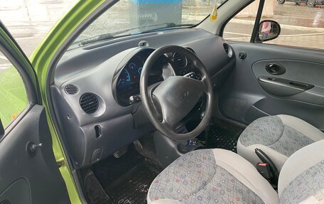 Daewoo Matiz, 2007 год, 230 000 рублей, 8 фотография
