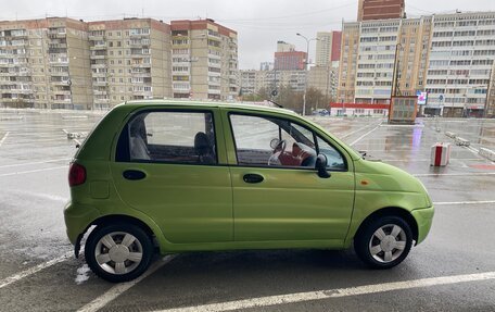 Daewoo Matiz, 2007 год, 230 000 рублей, 6 фотография