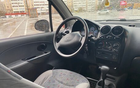 Daewoo Matiz, 2007 год, 230 000 рублей, 10 фотография