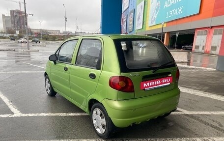 Daewoo Matiz, 2007 год, 230 000 рублей, 3 фотография