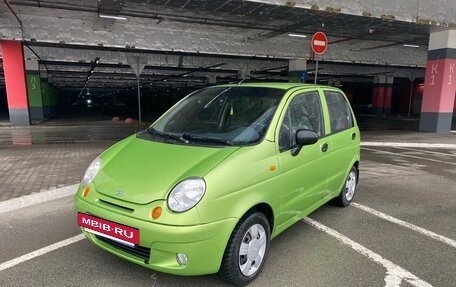 Daewoo Matiz, 2007 год, 230 000 рублей, 4 фотография