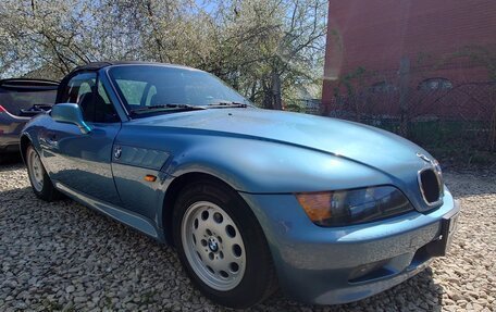 BMW Z3, 1996 год, 1 720 000 рублей, 4 фотография