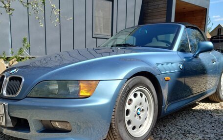 BMW Z3, 1996 год, 1 720 000 рублей, 3 фотография