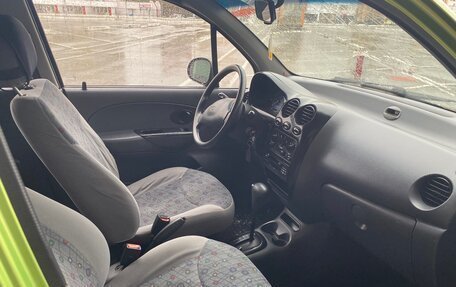 Daewoo Matiz, 2007 год, 230 000 рублей, 12 фотография