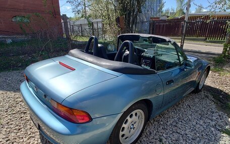 BMW Z3, 1996 год, 1 720 000 рублей, 2 фотография