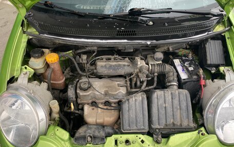 Daewoo Matiz, 2007 год, 230 000 рублей, 13 фотография