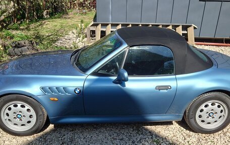 BMW Z3, 1996 год, 1 720 000 рублей, 5 фотография