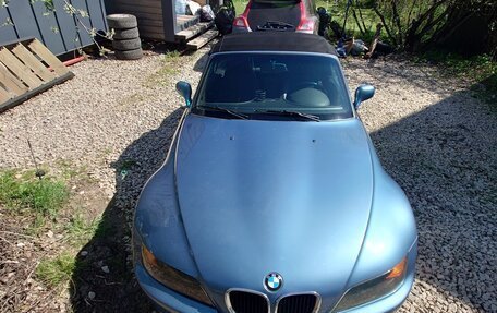 BMW Z3, 1996 год, 1 720 000 рублей, 6 фотография