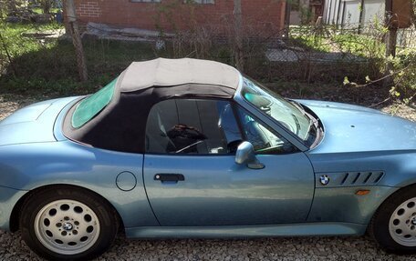 BMW Z3, 1996 год, 1 720 000 рублей, 7 фотография