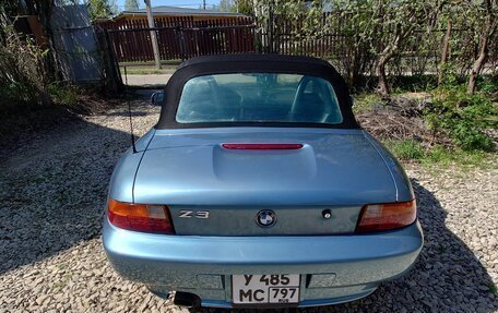 BMW Z3, 1996 год, 1 720 000 рублей, 8 фотография