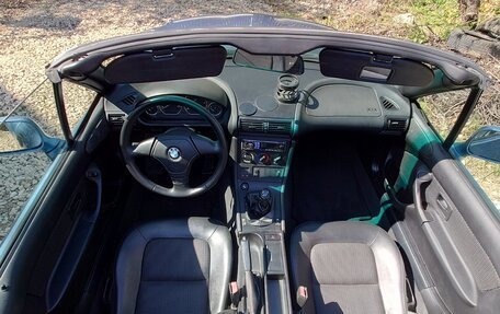 BMW Z3, 1996 год, 1 720 000 рублей, 10 фотография