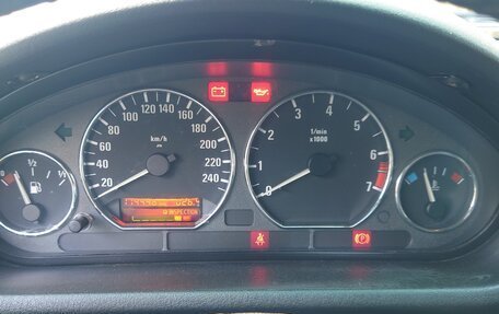 BMW Z3, 1996 год, 1 720 000 рублей, 11 фотография