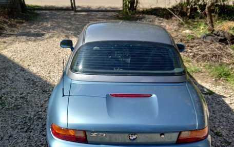 BMW Z3, 1996 год, 1 720 000 рублей, 18 фотография
