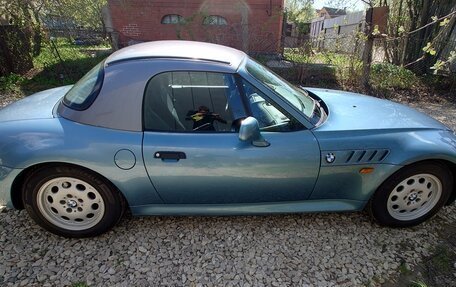 BMW Z3, 1996 год, 1 720 000 рублей, 17 фотография