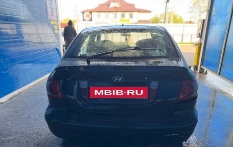 Hyundai Elantra III, 2004 год, 180 000 рублей, 5 фотография