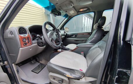 GMC Envoy, 2003 год, 1 050 000 рублей, 13 фотография