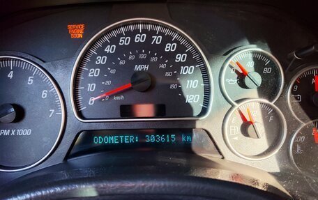 GMC Envoy, 2003 год, 1 050 000 рублей, 11 фотография