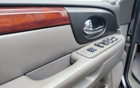 GMC Envoy, 2003 год, 1 050 000 рублей, 8 фотография