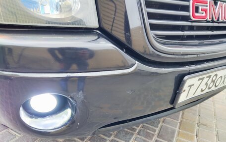 GMC Envoy, 2003 год, 1 050 000 рублей, 19 фотография