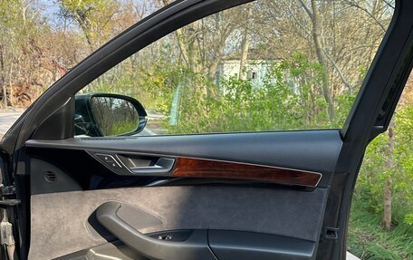 Audi A8, 2011 год, 1 460 000 рублей, 9 фотография