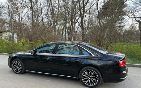 Audi A8, 2011 год, 1 460 000 рублей, 4 фотография