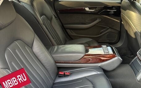 Audi A8, 2011 год, 1 460 000 рублей, 7 фотография