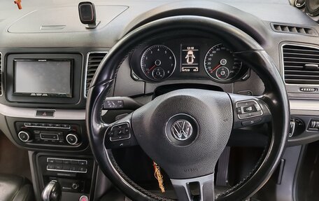 Volkswagen Sharan II, 2012 год, 1 200 000 рублей, 5 фотография