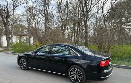 Audi A8, 2011 год, 1 460 000 рублей, 20 фотография