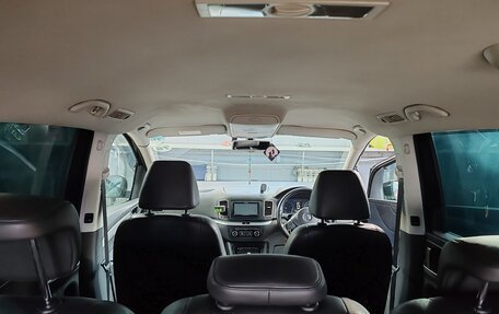 Volkswagen Sharan II, 2012 год, 1 200 000 рублей, 8 фотография
