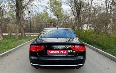 Audi A8, 2011 год, 1 460 000 рублей, 17 фотография