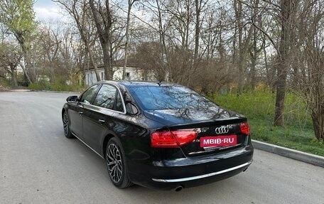 Audi A8, 2011 год, 1 460 000 рублей, 19 фотография