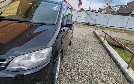 Volkswagen Sharan II, 2012 год, 1 200 000 рублей, 11 фотография
