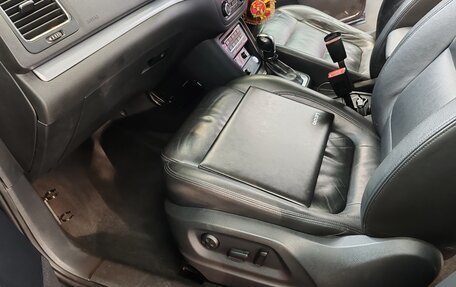 Volkswagen Sharan II, 2012 год, 1 200 000 рублей, 9 фотография