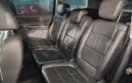 Volkswagen Sharan II, 2012 год, 1 200 000 рублей, 12 фотография