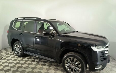 Toyota Land Cruiser, 2024 год, 17 700 000 рублей, 11 фотография