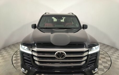 Toyota Land Cruiser, 2024 год, 17 700 000 рублей, 12 фотография