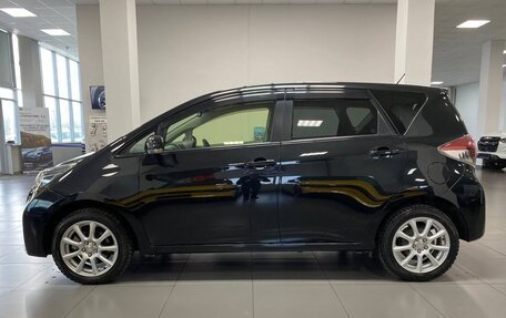 Toyota Ractis II, 2015 год, 1 170 000 рублей, 2 фотография
