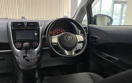Toyota Ractis II, 2015 год, 1 170 000 рублей, 10 фотография